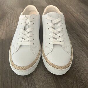 Leggiadro Shoes white Size 9